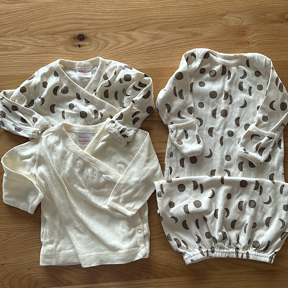 Hanna Andersson Bundle, 3-6 months